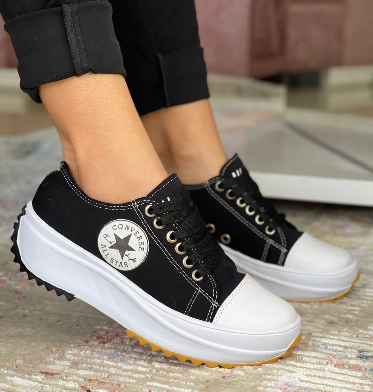 👟TENIS CONVER STYLE 💕