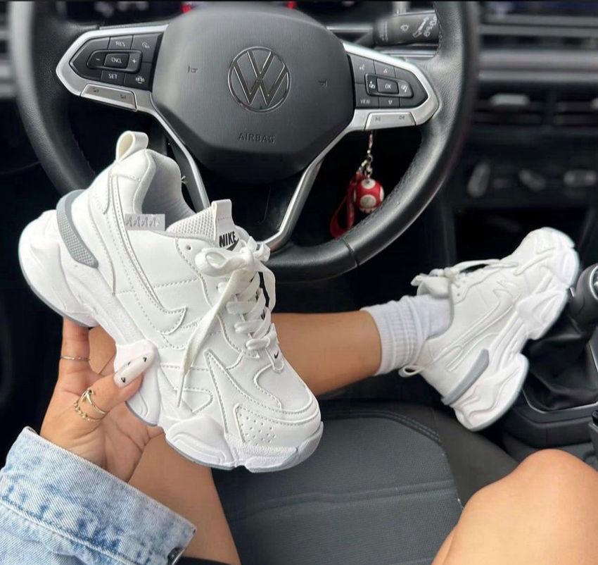 👟NUEVOS AIR MONARCH DAMA🙋♀️