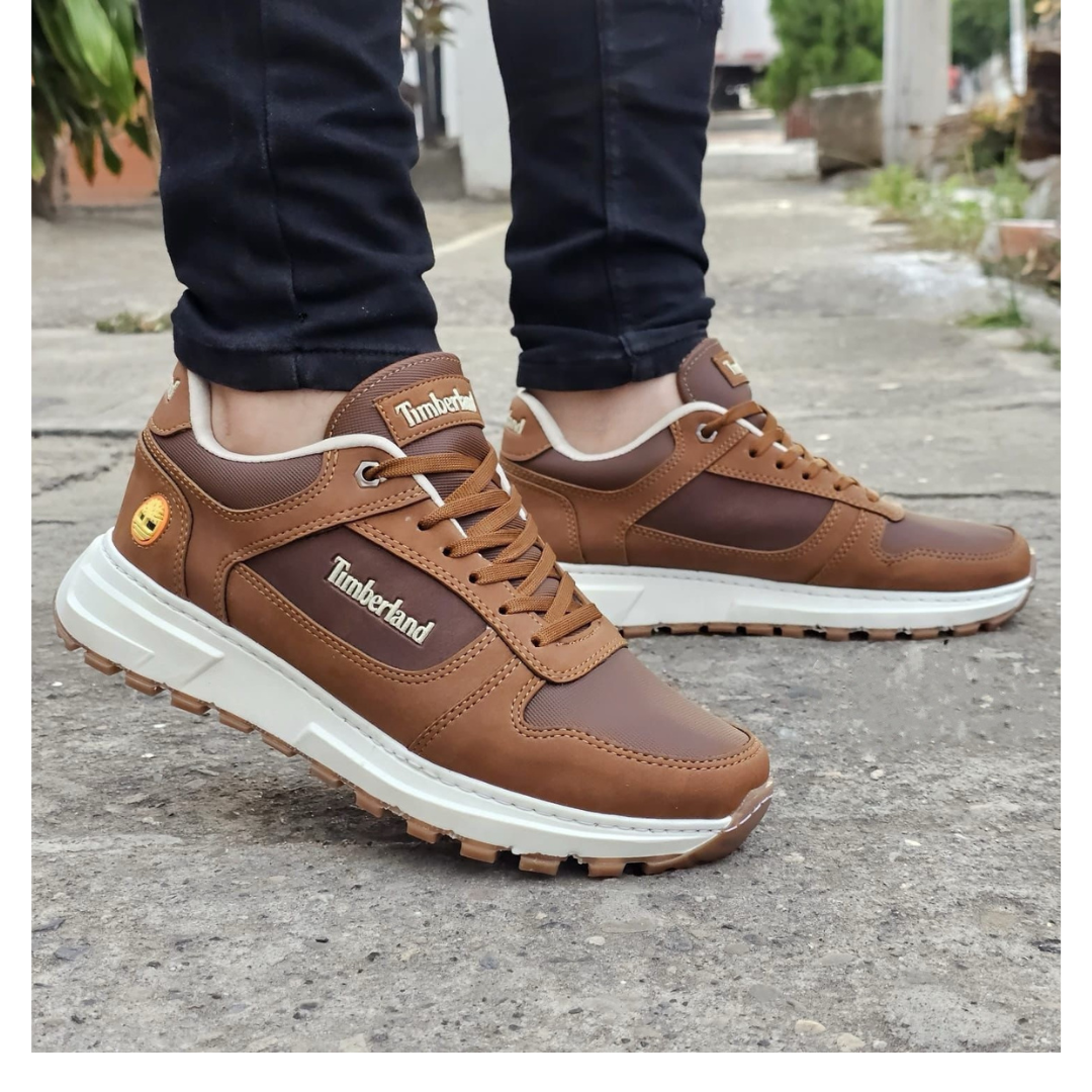 Nuevos Tenis Outdoor Urbanos