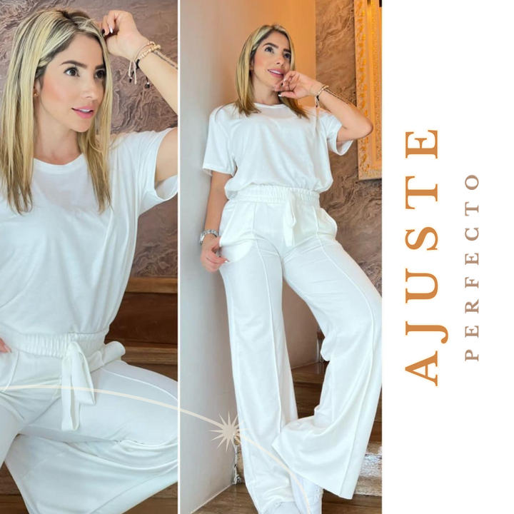 LUXBELL SET TIPO CAMPANA 💃