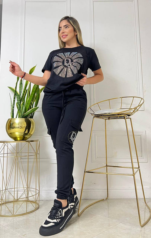 💞NUEVO CONJUNTO "URBAN CARGO"💞