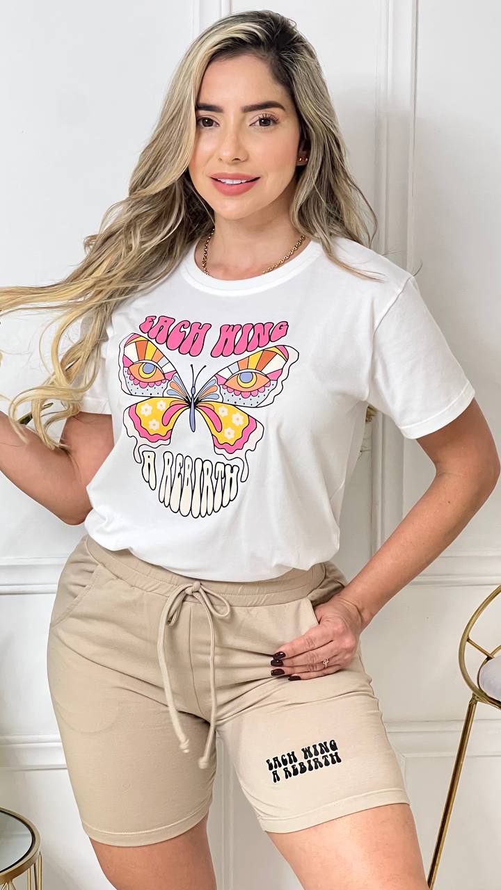 NUEVO CONJUNTO BUTTERFLY 🦋
