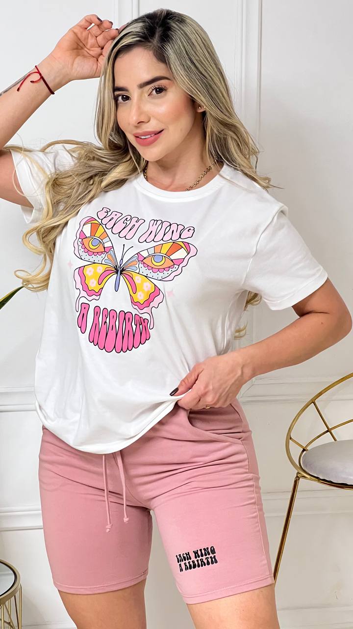 NUEVO CONJUNTO BUTTERFLY 🦋