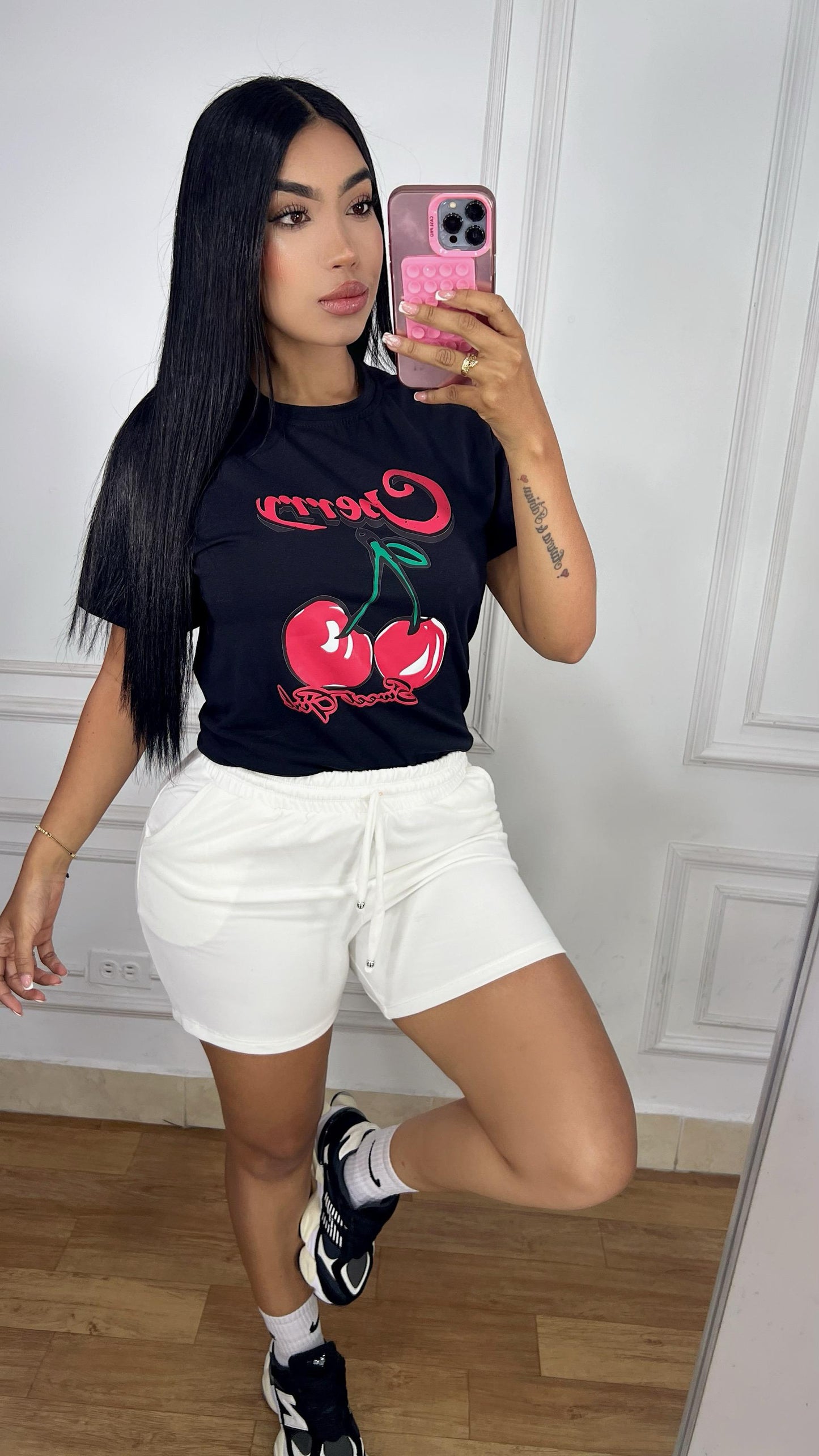 🍒 CONJUNTO SWEET CHERRY 🍒