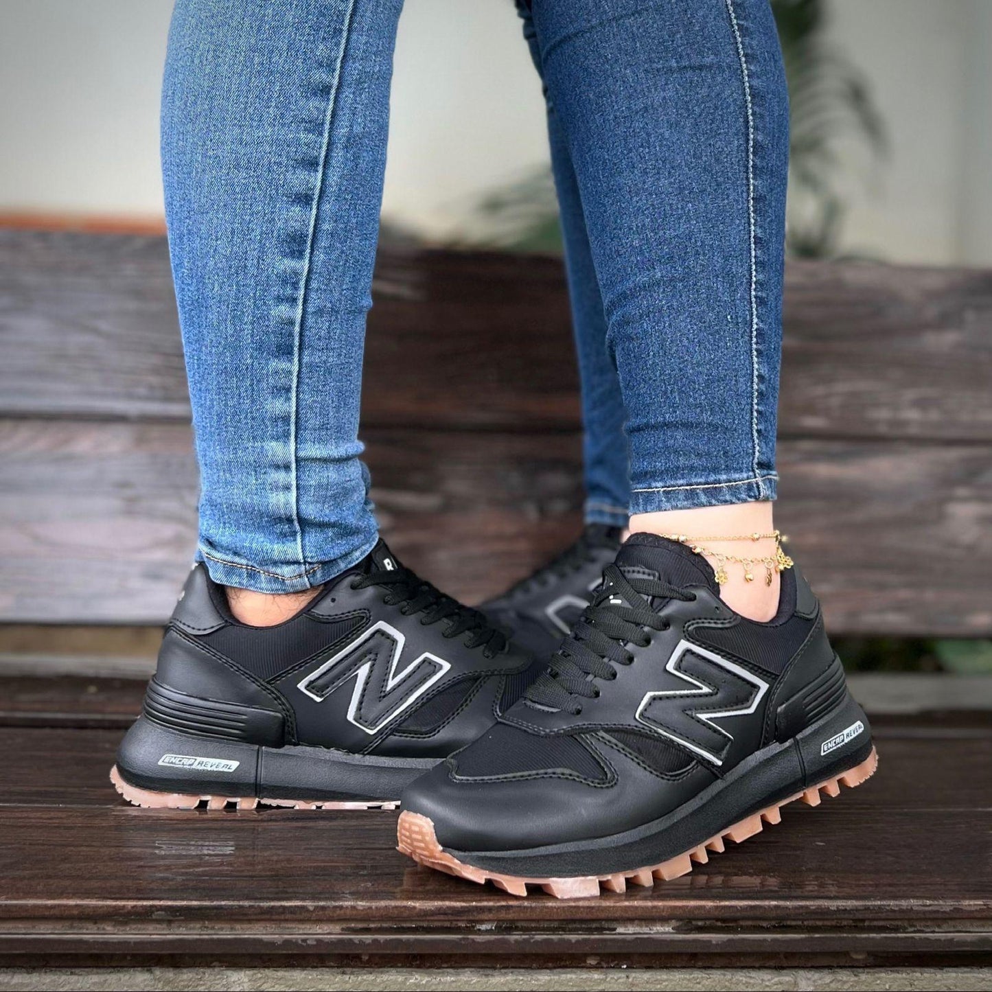 Nuevos Tenis Notion Balance 👟