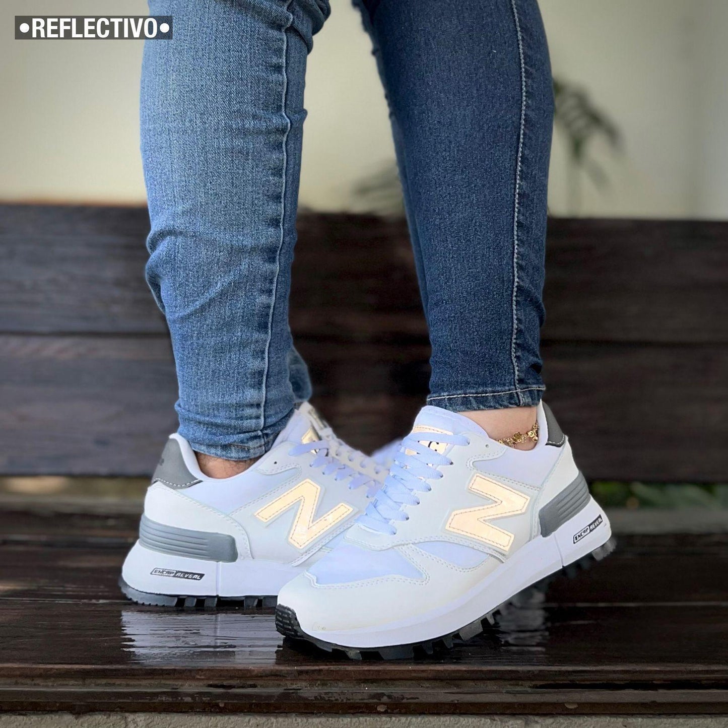 Nuevos Tenis Notion Balance 👟
