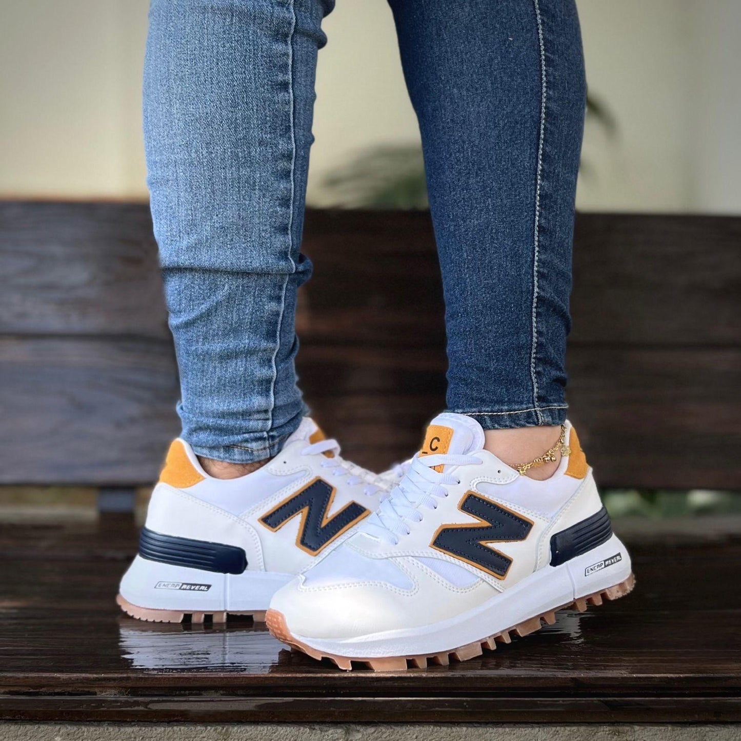 Nuevos Tenis Notion Balance 👟