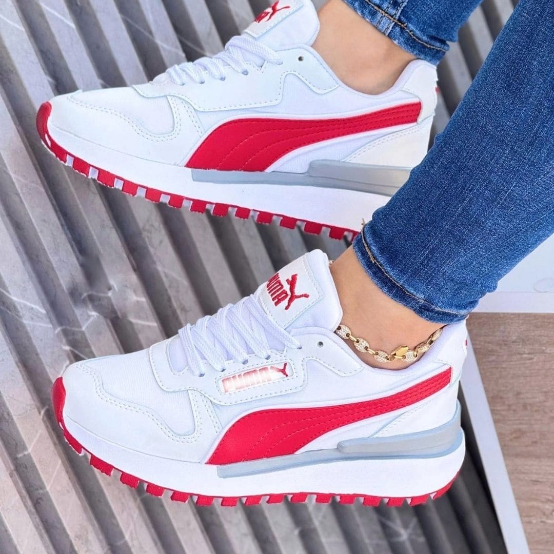 TENIS PRISMA STEP👟