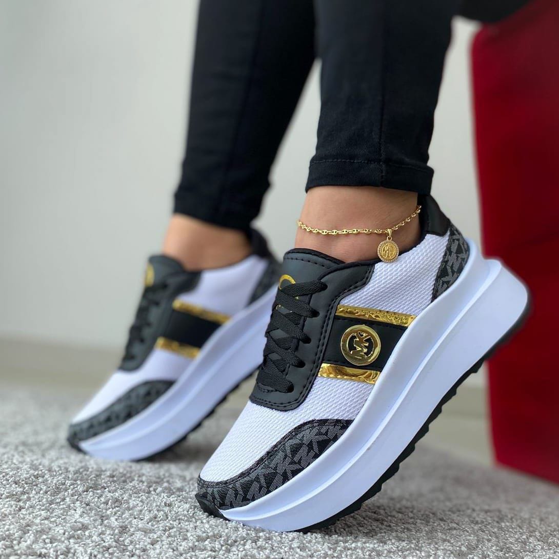 NUEVOS TENIS M KORAL 👟