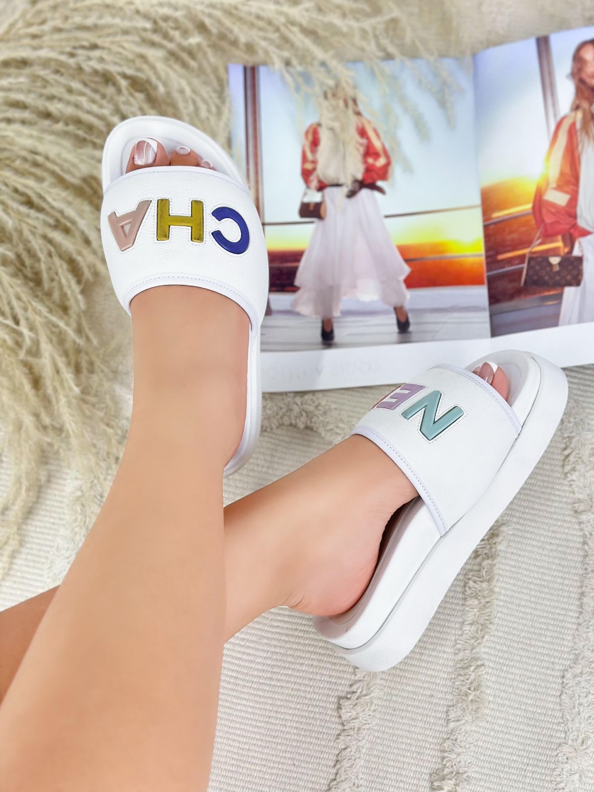 Nuevas Sandalias RainBow 🌈
