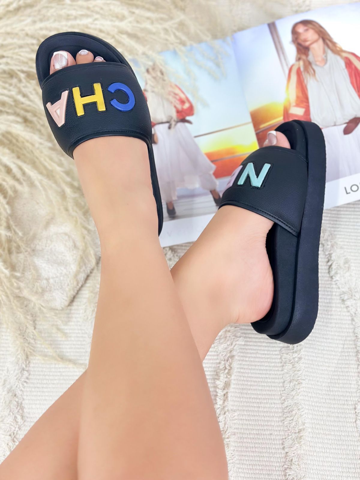 Nuevas Sandalias RainBow 🌈