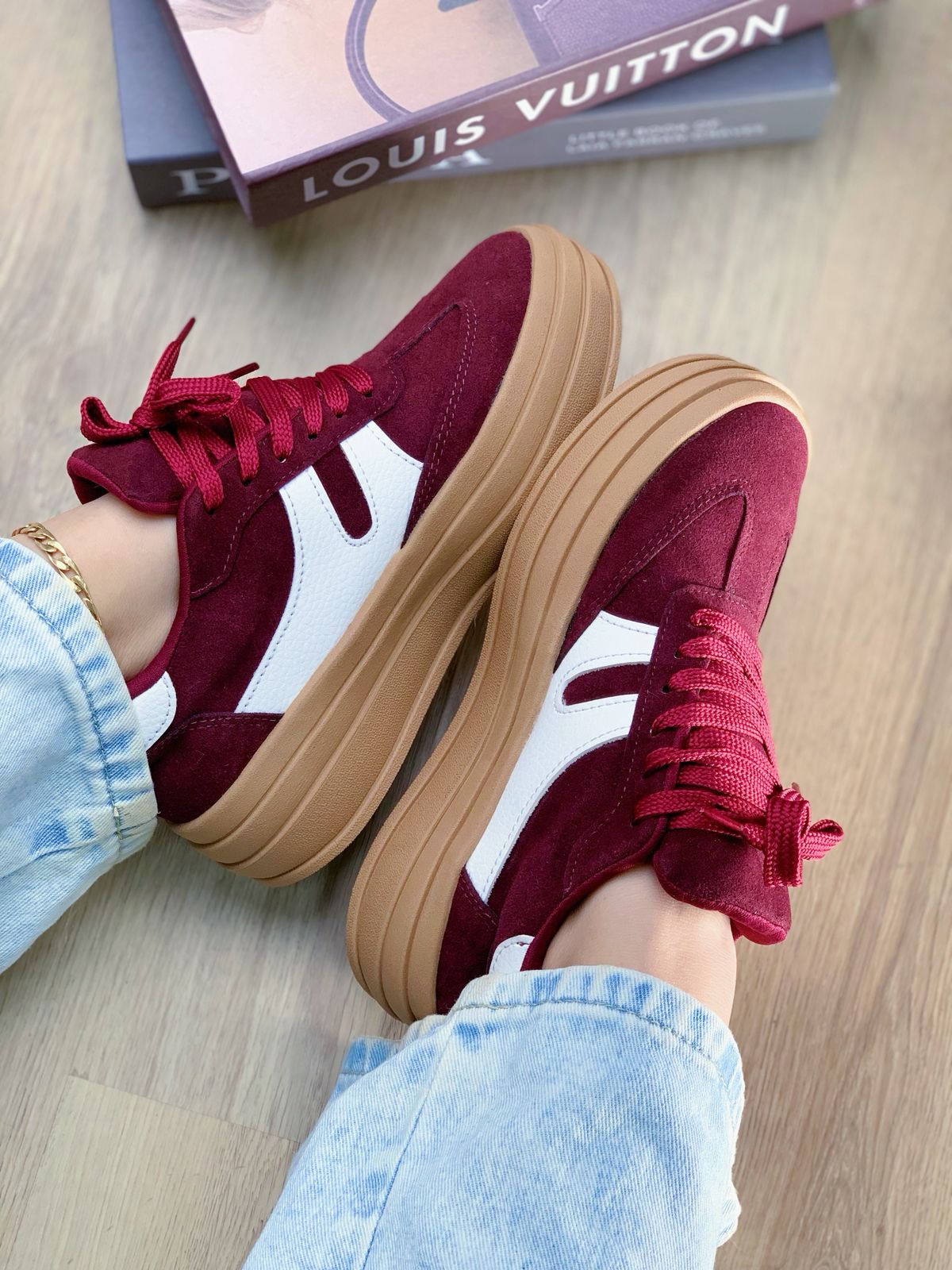 Nuevos Tenis Street Fashion