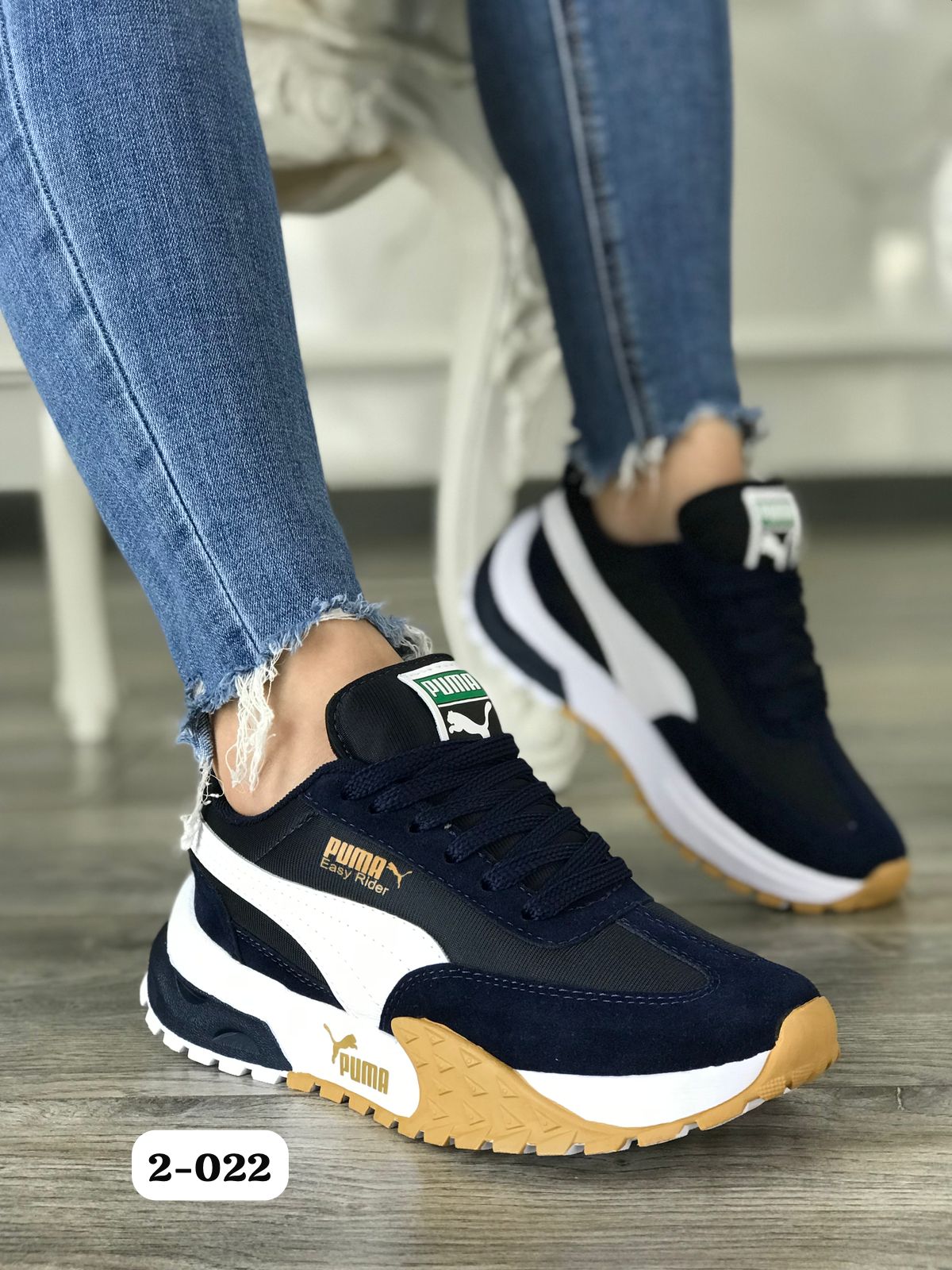 Nuevos Tenis P Rider🌟