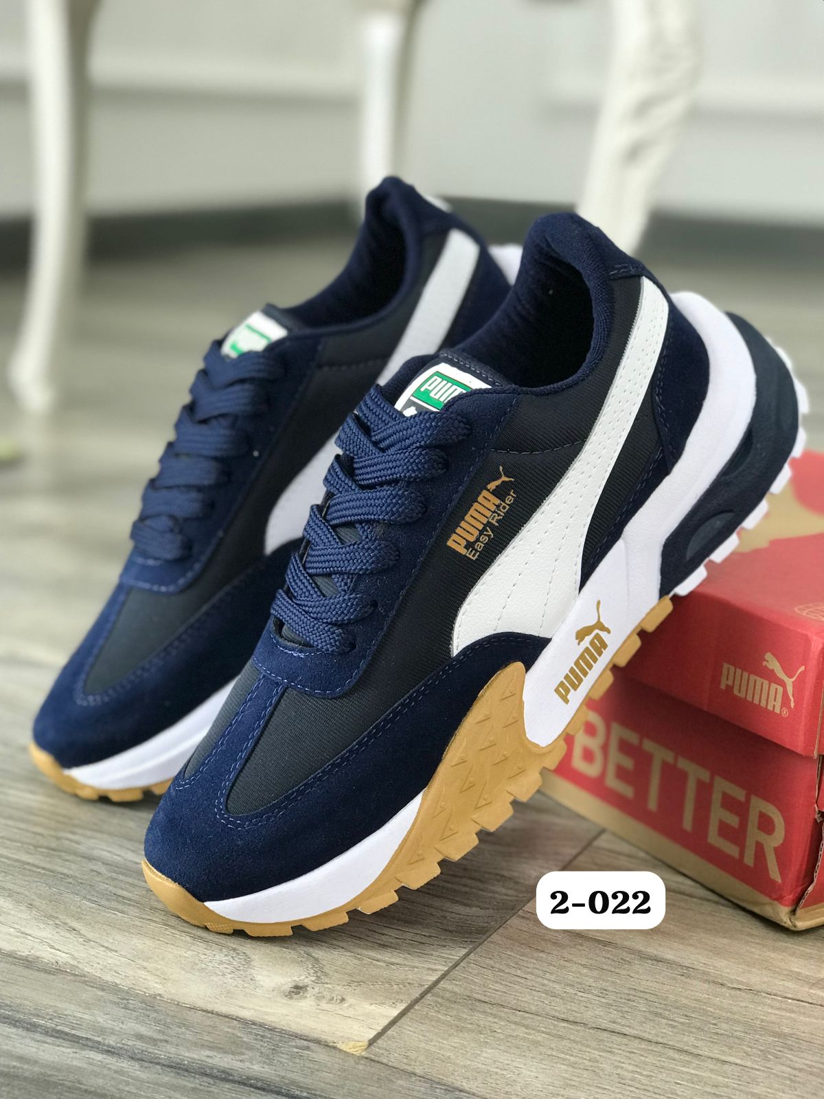 Nuevos Tenis P Rider🌟
