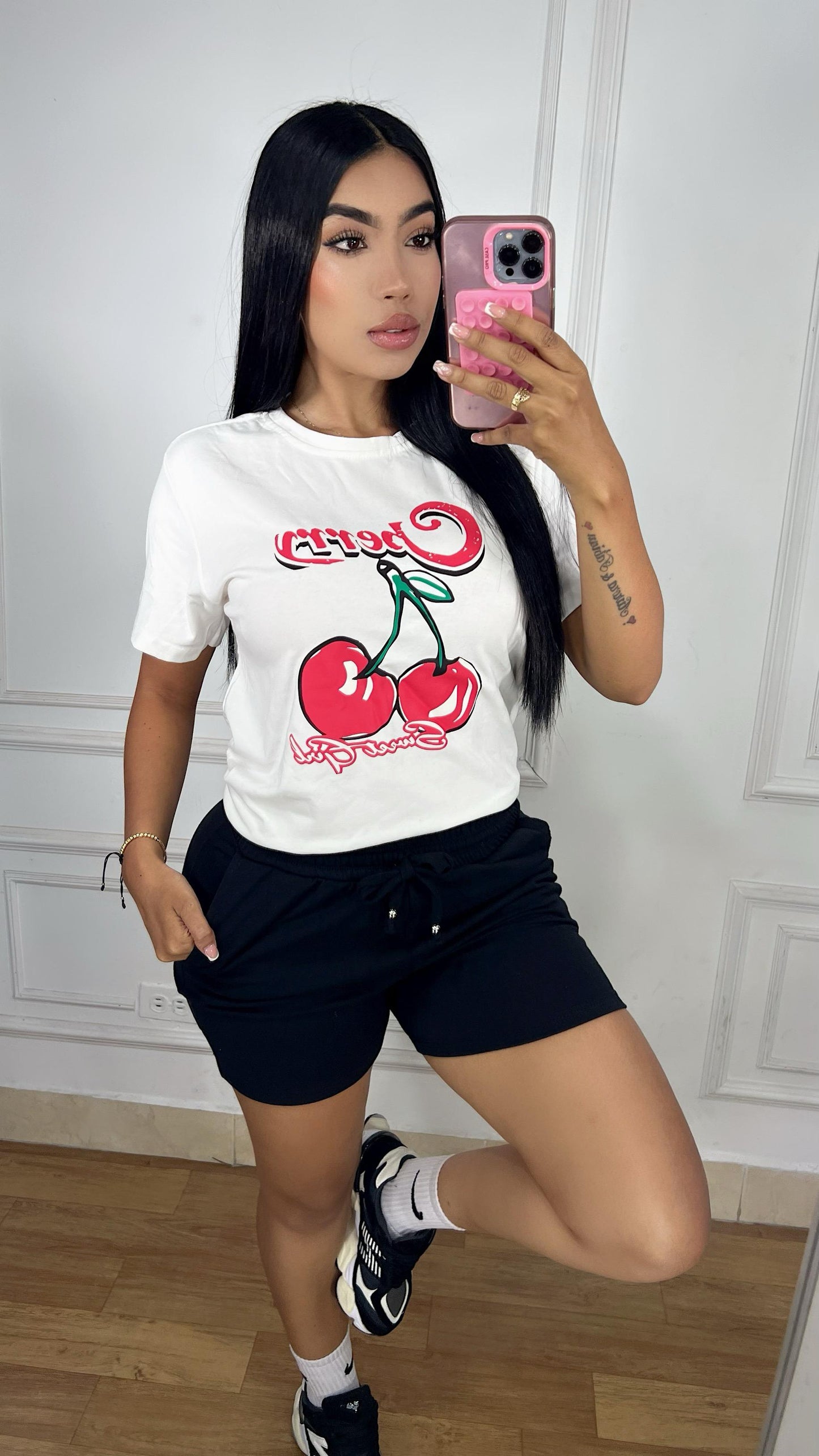 🍒 CONJUNTO SWEET CHERRY 🍒