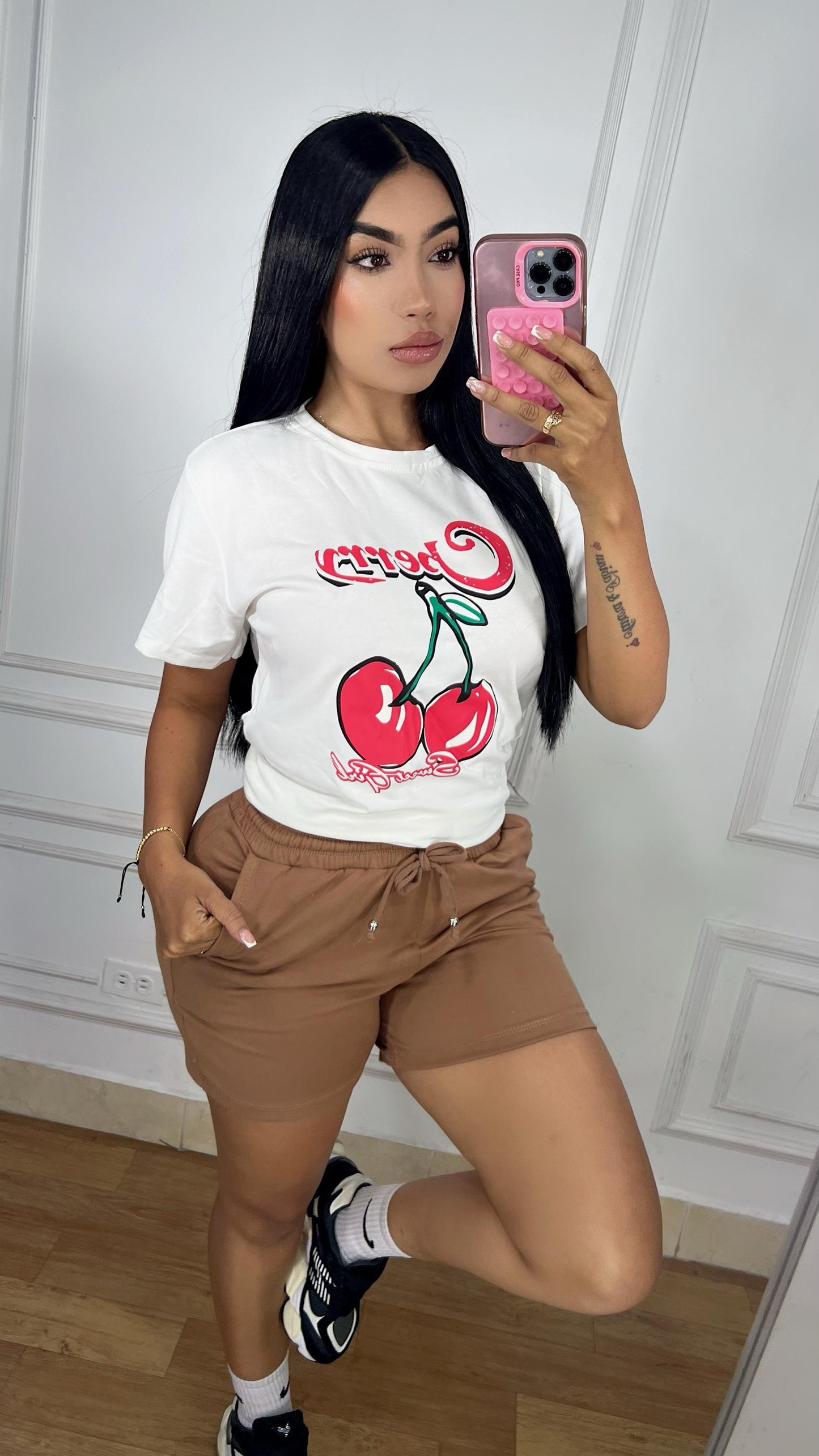🍒 CONJUNTO SWEET CHERRY 🍒