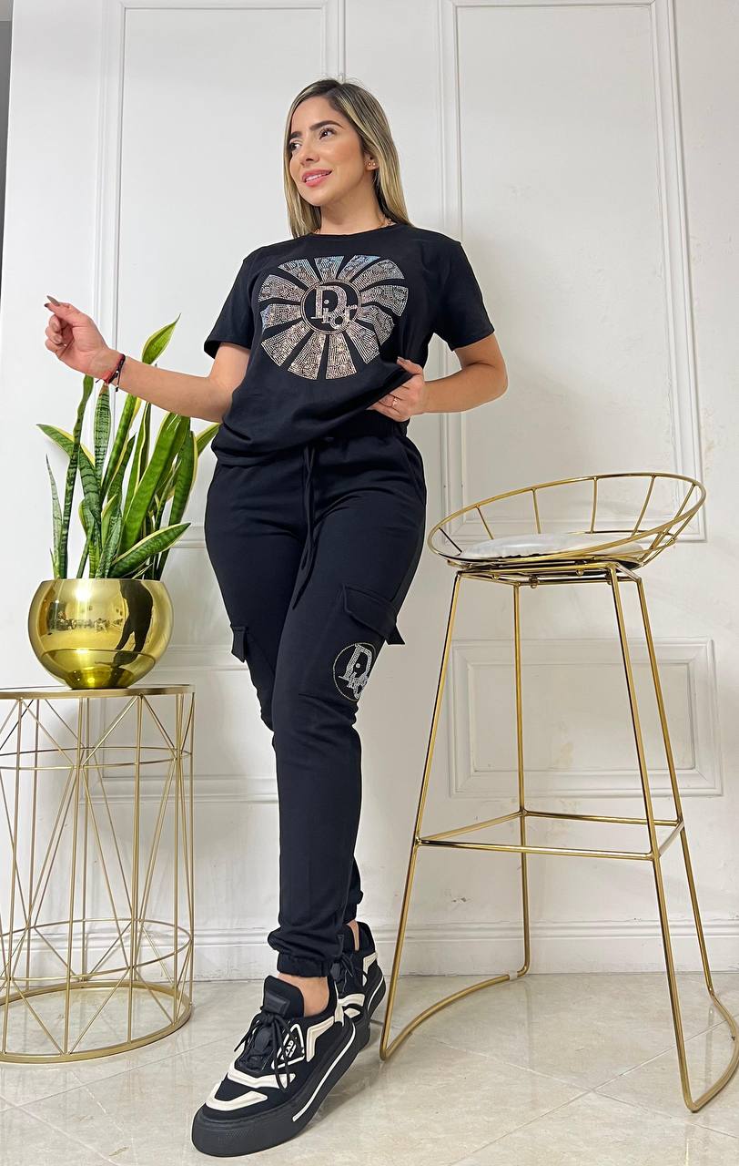 💞NUEVO CONJUNTO "URBAN CARGO"💞