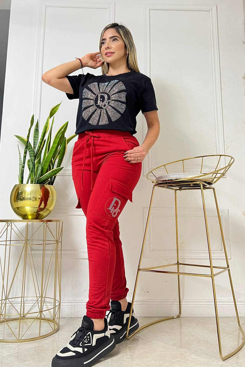 💞NUEVO CONJUNTO "URBAN CARGO"💞