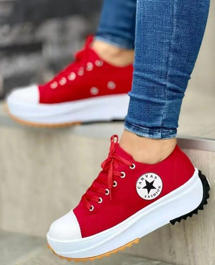 👟TENIS CONVER STYLE 💕