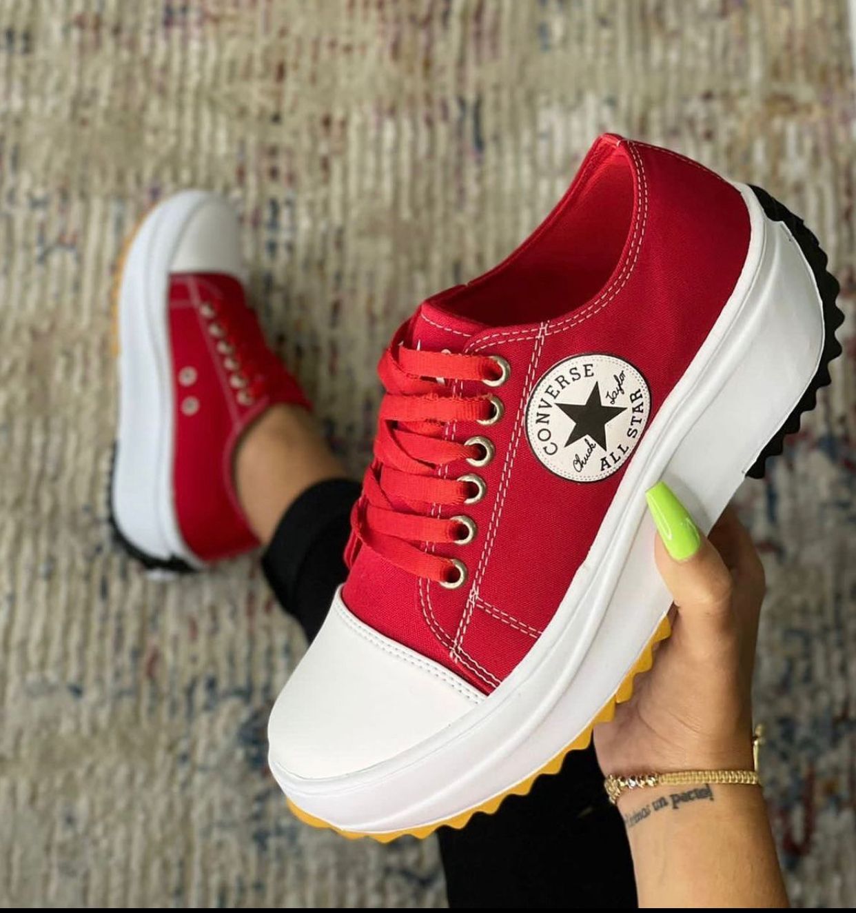 👟TENIS CONVER STYLE 💕
