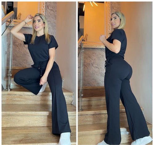 LUXBELL SET TIPO CAMPANA 💃
