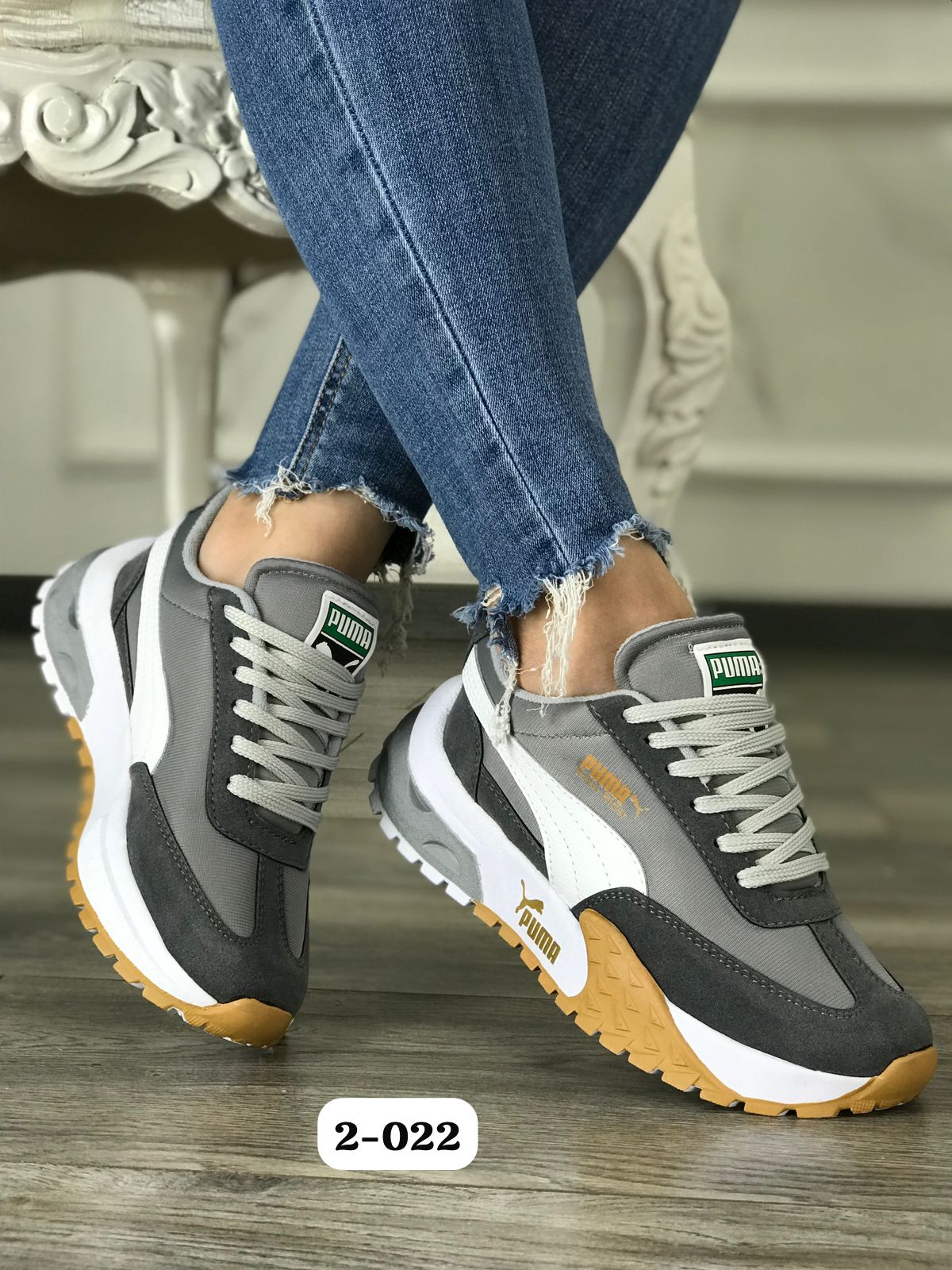 Nuevos Tenis P Rider🌟