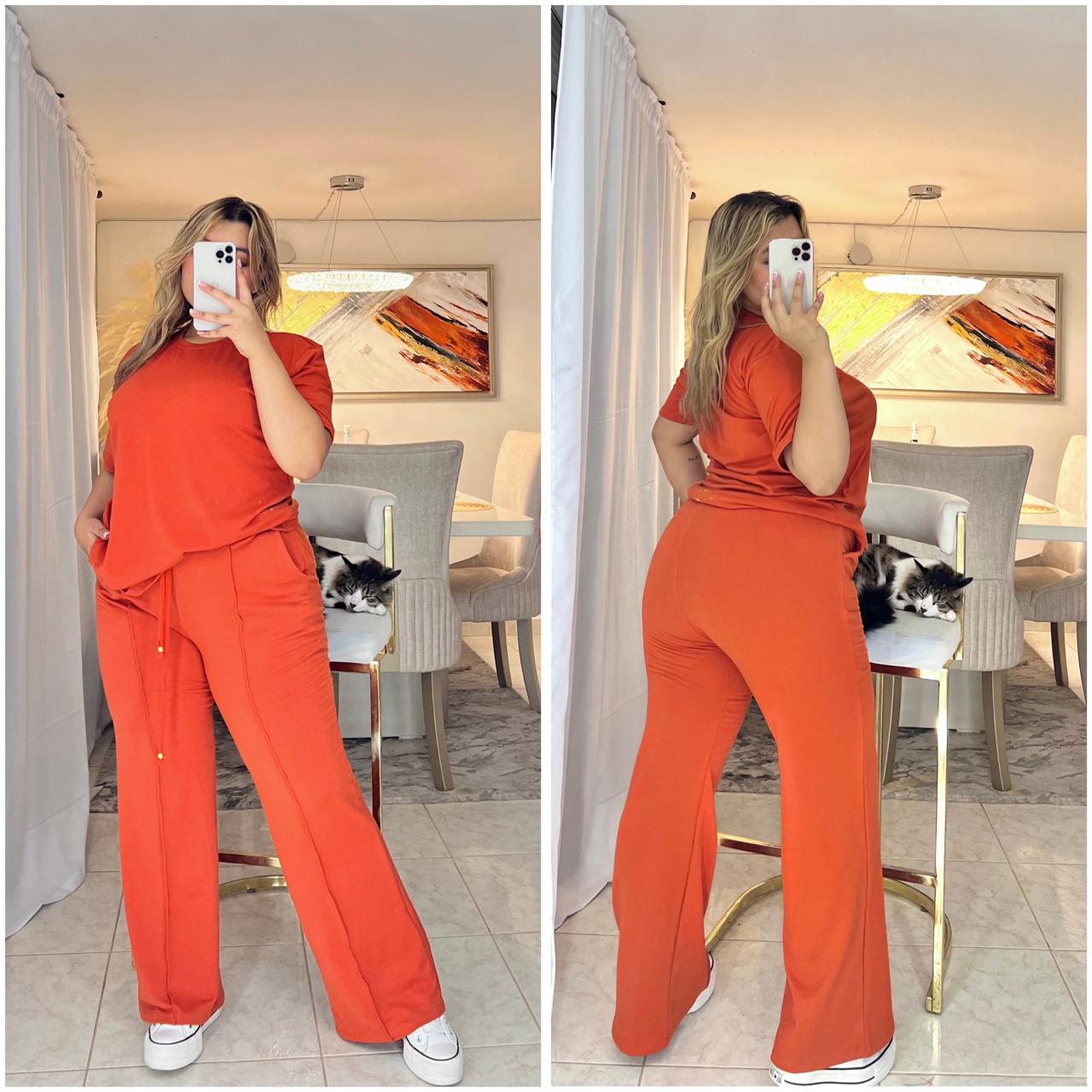 LUXBELL SET TIPO CAMPANA 💃