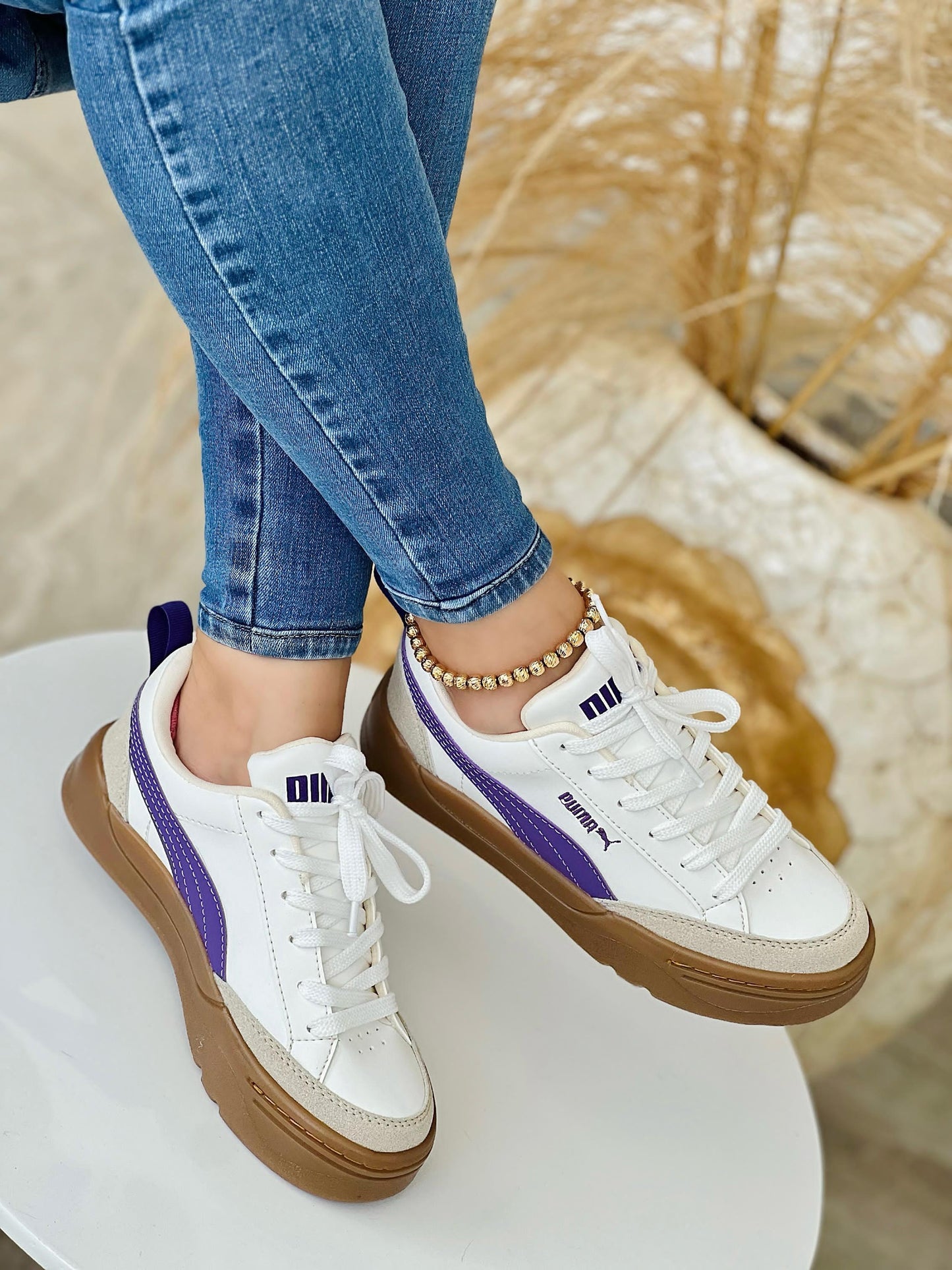 NUEVOS TENIS SPORT LINE