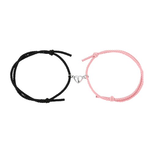PULSERA DIJE MAGNETICO LOVE