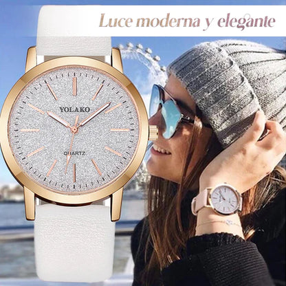 ⌚RELOJ ELEGANCY 🌹