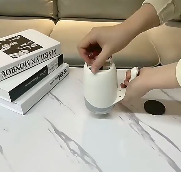 ☕Taza Mezcladora Automática 💕