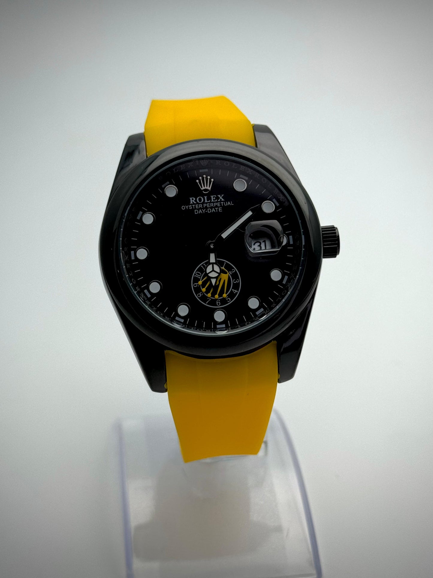 ⌚RELOJ RLX GOMA 🛍️