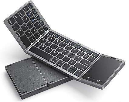 🪄Mini teclado BT Plegable celular, Tablet ⌨️