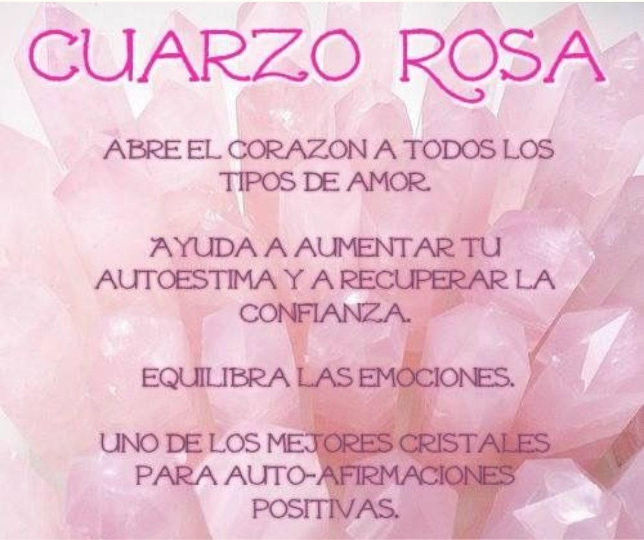 💕Pulsera de Cuarzo Rosa: Yo ♥️ a mamá 🎁