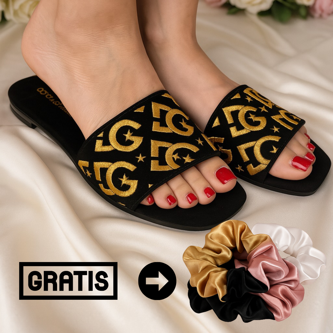 NUEVAS SANDALIAS DOLCE VITA + MOÑA SATIN GRATIS