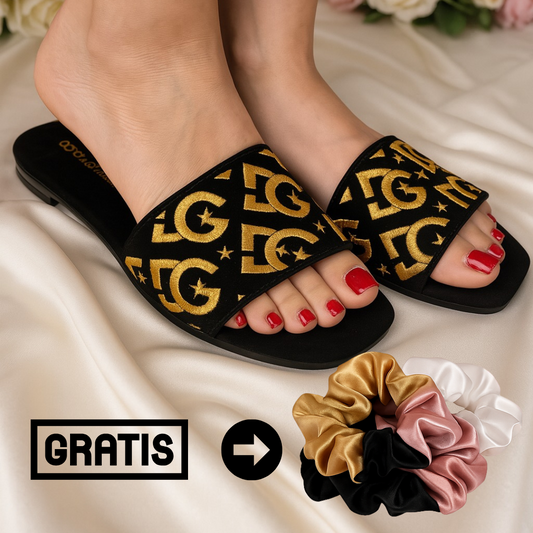 NUEVAS SANDALIAS DOLCE VITA + MOÑA SATIN GRATIS