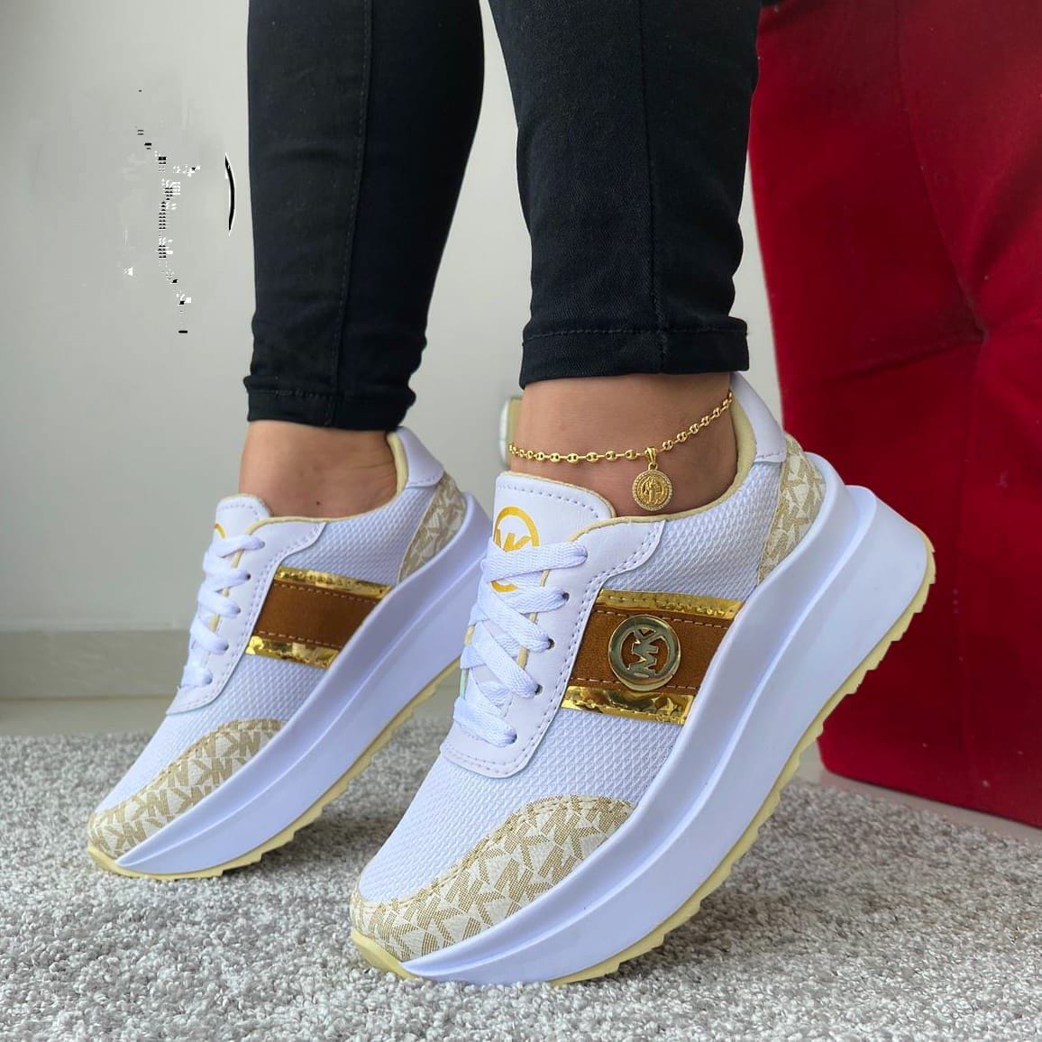 NUEVOS TENIS M KORAL 👟