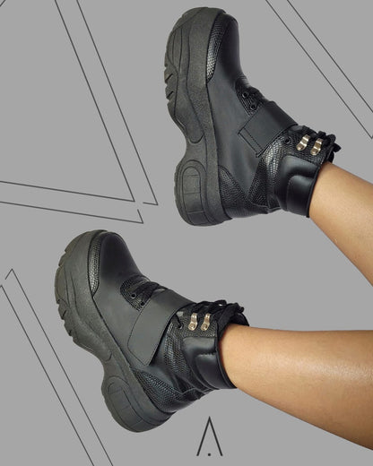 Nuevas Botas PISADAS SALVAJES