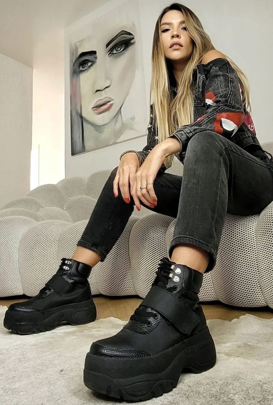 Nuevas Botas PISADAS SALVAJES