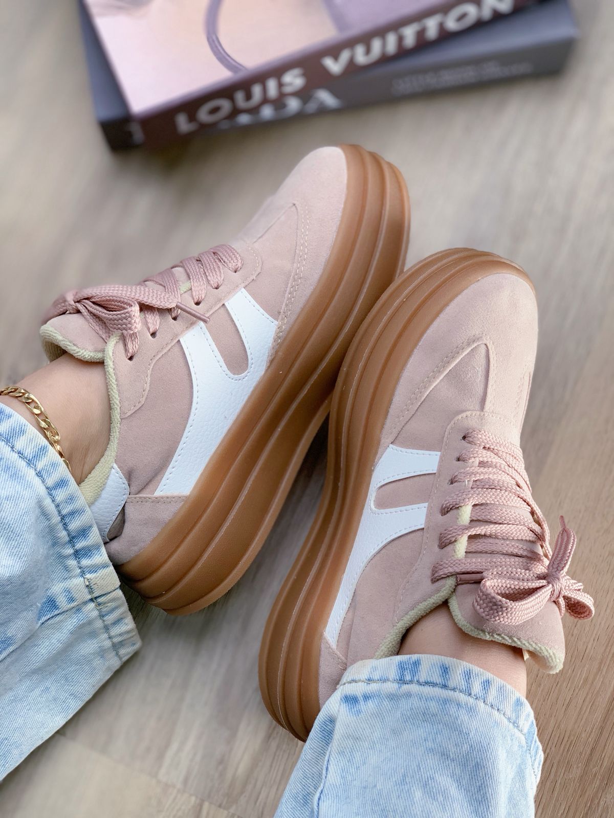 Nuevos Tenis Street Fashion
