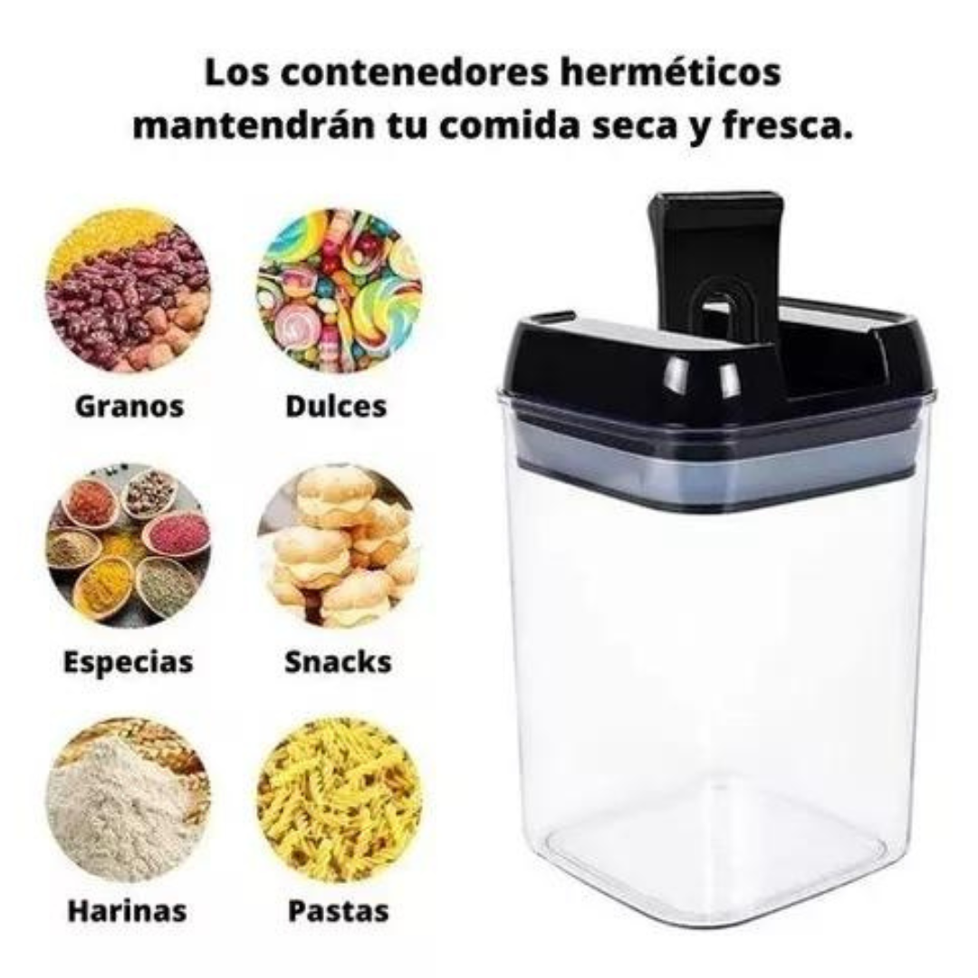 🛍Recipientes Herméticos🏠