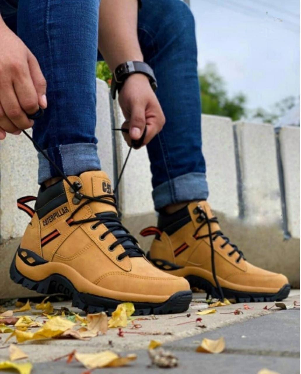 NUEVAS BOTAS  URBAN CARGO 🥾