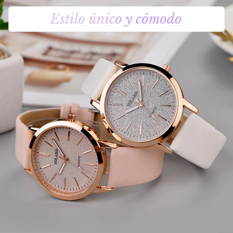 ⌚RELOJ ELEGANCY 🌹