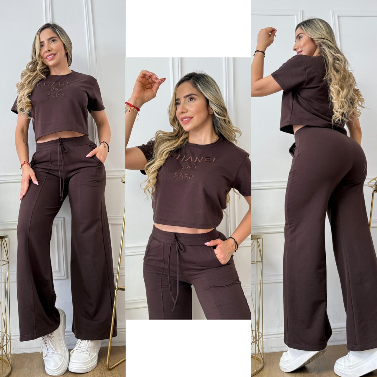 Nuevo Conjunto PARIS CH