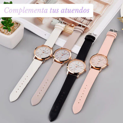 ⌚RELOJ ELEGANCY 🌹