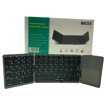 🪄Mini teclado BT Plegable celular, Tablet ⌨️