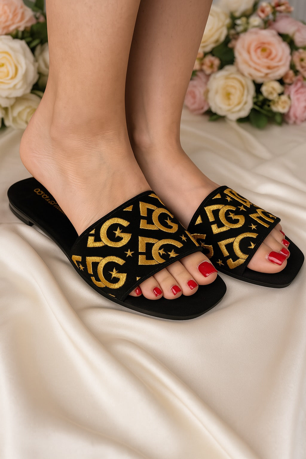 NUEVAS SANDALIAS DOLCE VITA + MOÑA SATIN GRATIS