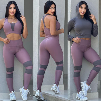 CONJUNTO FIT PREMIUM 🤸