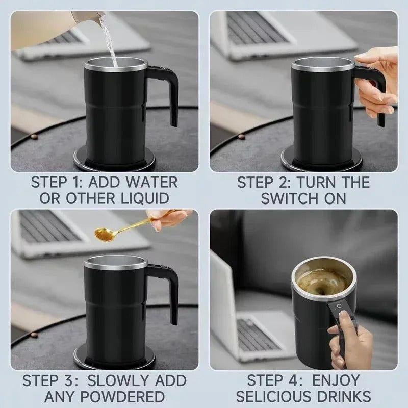 Nuevo ThermoMix Mug
