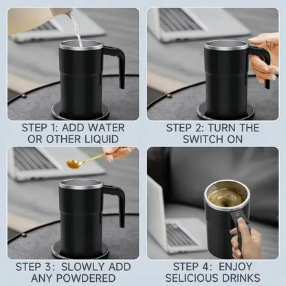 Nuevo ThermoMix Mug
